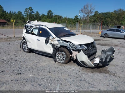 NISSAN ROGUE 2020