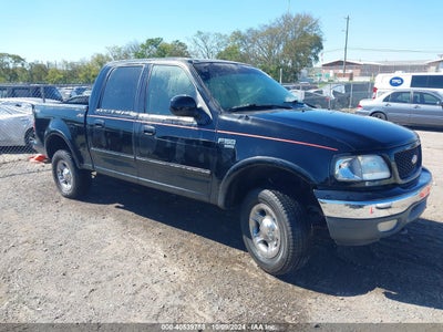 FORD F-150 2001