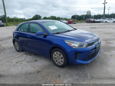 KIA RIO 2018