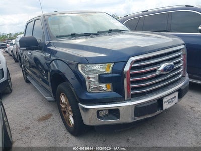 FORD F-150 2015
