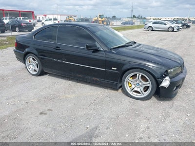 BMW 330CI 2001