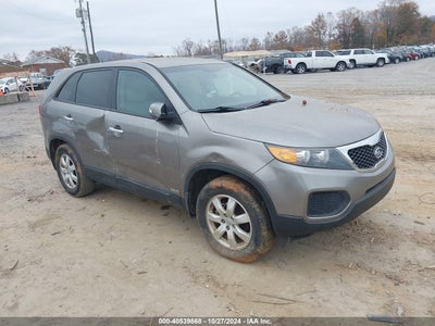 KIA SORENTO 2012