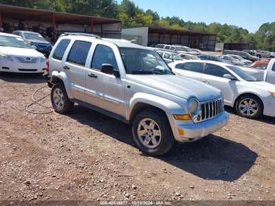 JEEP LIBERTY 2005