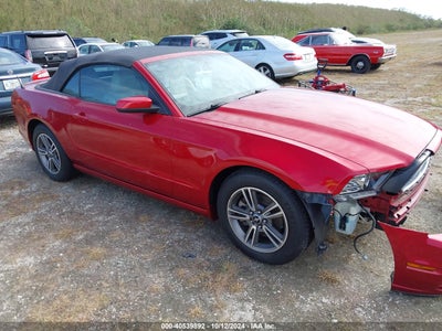FORD MUSTANG 2013
