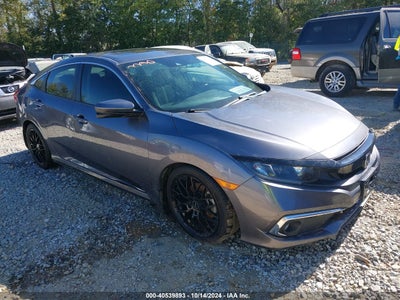 HONDA CIVIC 2019