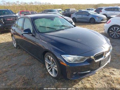 BMW 328I 2015