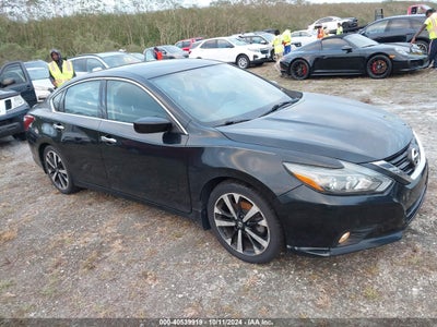 NISSAN ALTIMA 2018