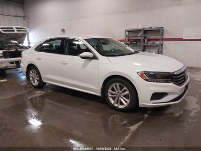 VOLKSWAGEN PASSAT 2020