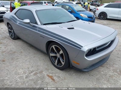 DODGE CHALLENGER 2014