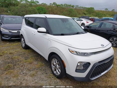 KIA SOUL 2021