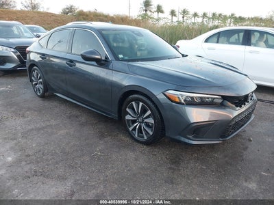HONDA CIVIC 2024