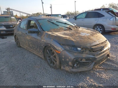 HONDA CIVIC 2020