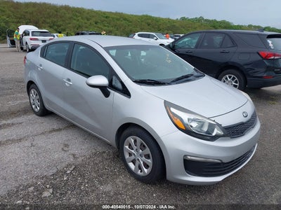 KIA RIO 2017