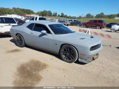 DODGE CHALLENGER 2021