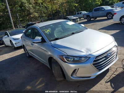 HYUNDAI ELANTRA 2018