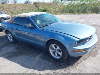 FORD MUSTANG 2007