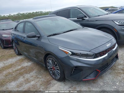 KIA FORTE 2024
