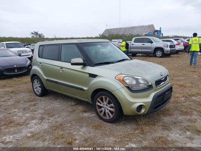 KIA SOUL 2013
