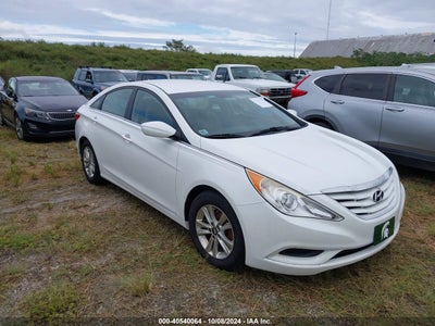 HYUNDAI SONATA 2012