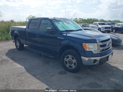FORD F-150 2014