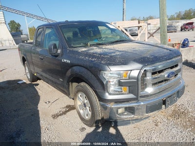 FORD F-150 2016