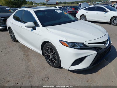 TOYOTA CAMRY 2018