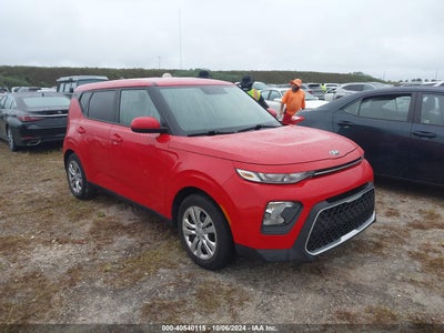 KIA SOUL 2020