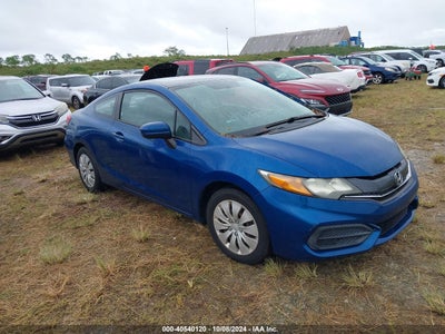 HONDA CIVIC 2015