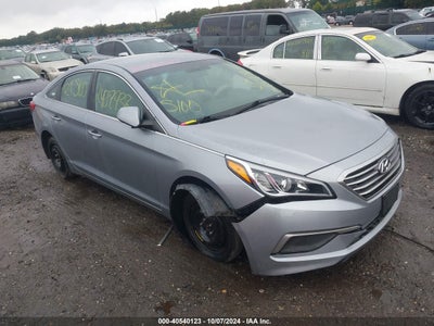 HYUNDAI SONATA 2017
