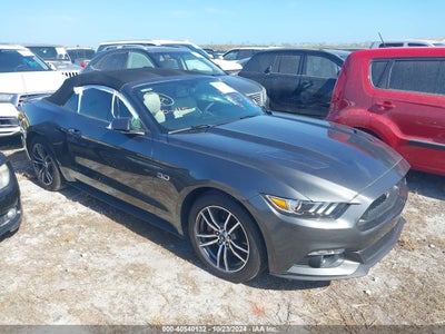 FORD MUSTANG 2017
