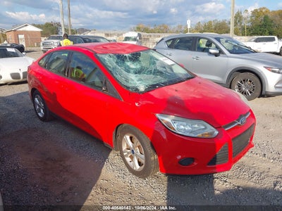 FORD FOCUS 2014