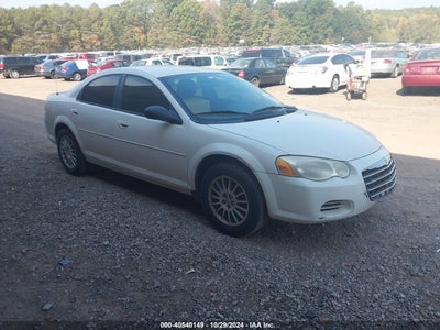 CHRYSLER SEBRING 2006