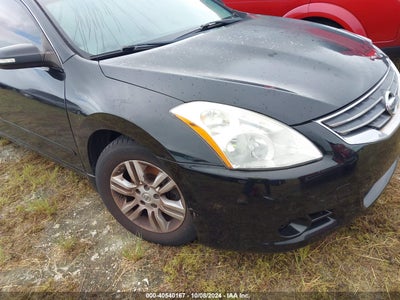 NISSAN ALTIMA 2011