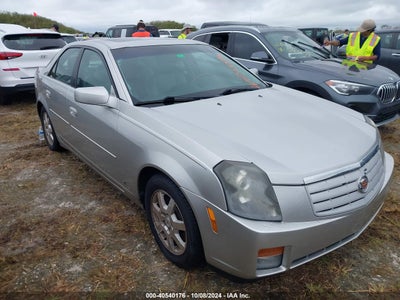 CADILLAC CTS 2007