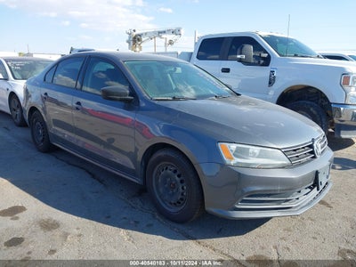 VOLKSWAGEN JETTA 2016