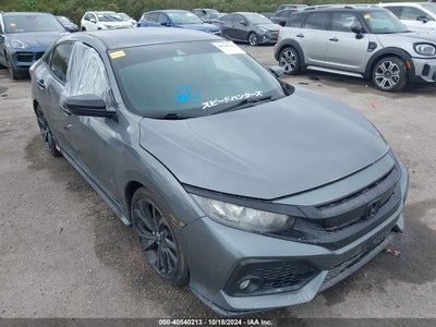 HONDA CIVIC 2019