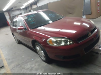 CHEVROLET IMPALA 2008