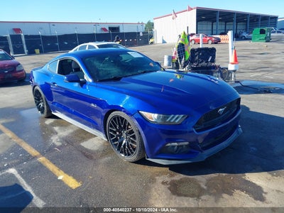 FORD MUSTANG 2016