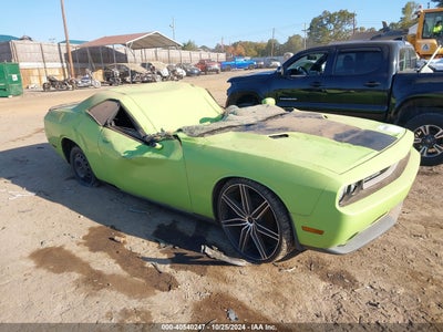 DODGE CHALLENGER 2014
