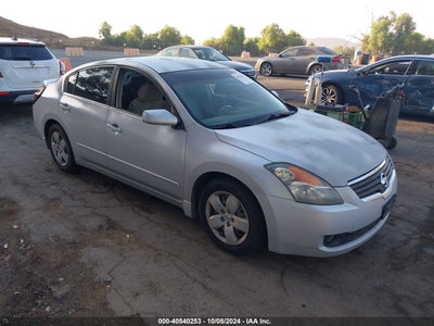 NISSAN ALTIMA 2007