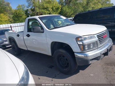 GMC CANYON 2007