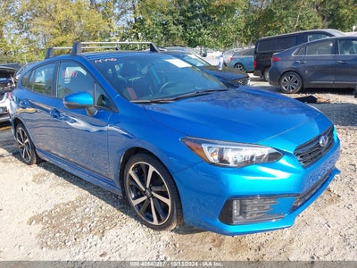 SUBARU IMPREZA 2023