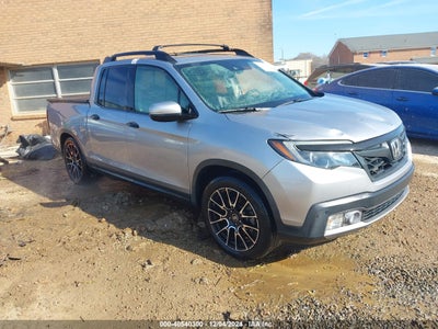 HONDA RIDGELINE 2018