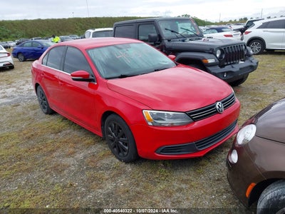 VOLKSWAGEN JETTA 2013