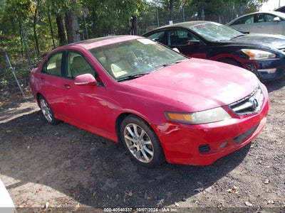 ACURA TSX 2006