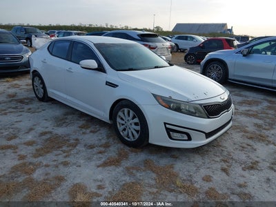 KIA OPTIMA 2015