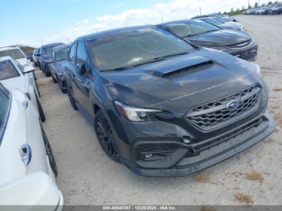 SUBARU WRX 2023