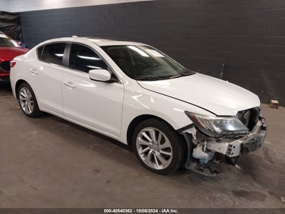 ACURA ILX 2017