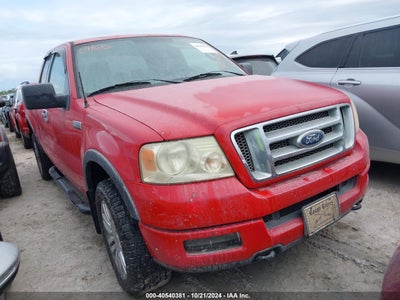FORD F-150 2004