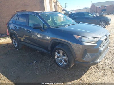 TOYOTA RAV4 HYBRID 2022